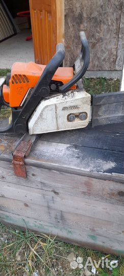 Бензопила stihl ms 180