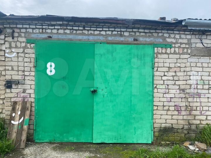 Гараж, 28 м²