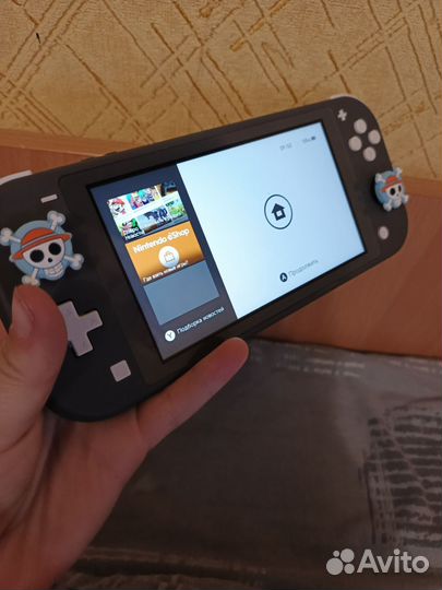 Nintendo switch lite