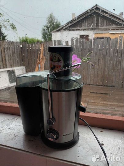 Соковыжималка