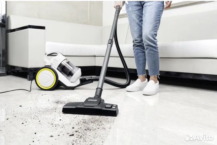 Пылесос karcher VC 3