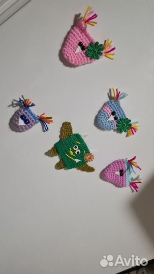 Магниты ручной работы