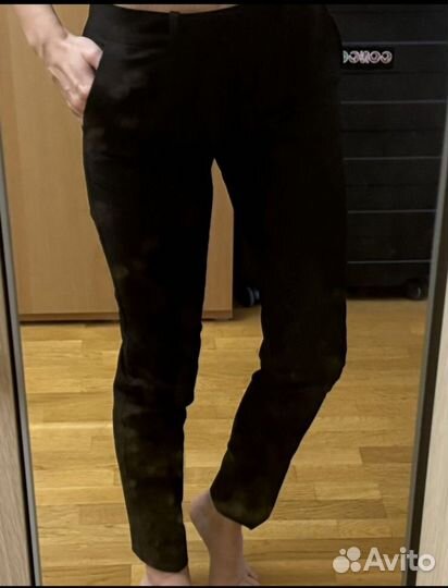 Брюки женские 40 новые mango