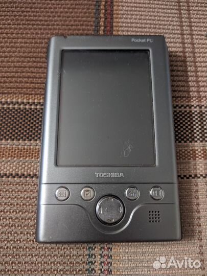 Toshiba pocket pc e355