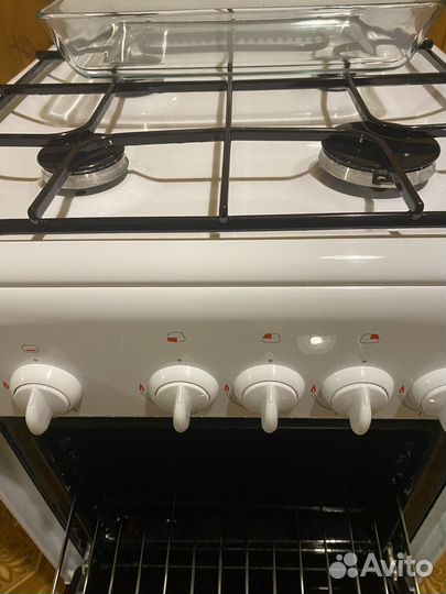 Плита газовая gefest 3200- 08