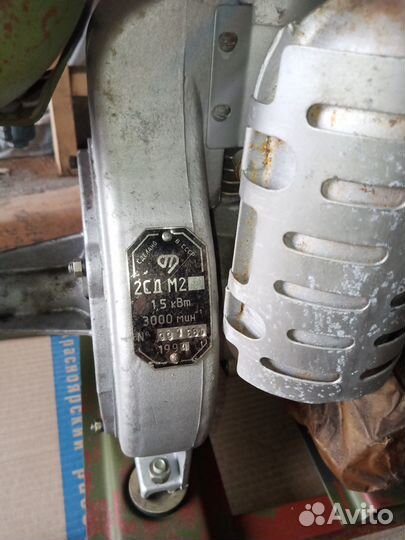 Бензонасос для полива