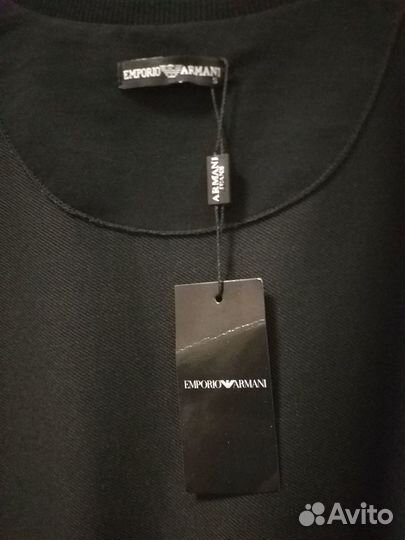 Armani exchange свитшот