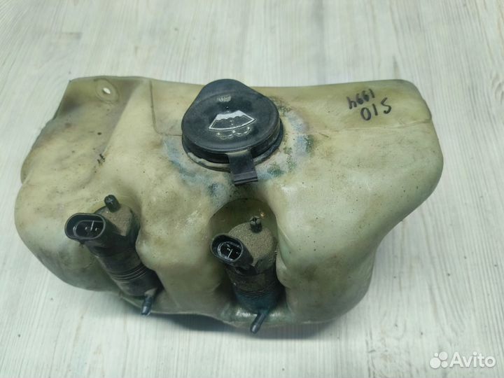 Бачок омывателя Chevrolet Blazer S10