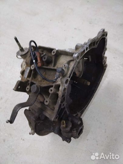 МКПП peugeot citroen Berlingo 1.9 dci