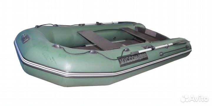 Лодка пвх Муссон 2800 ск