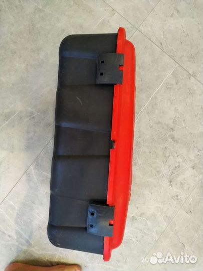 Ящик огнетушителя