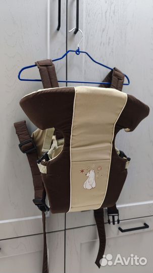 Рюкзак переноска кенгуру