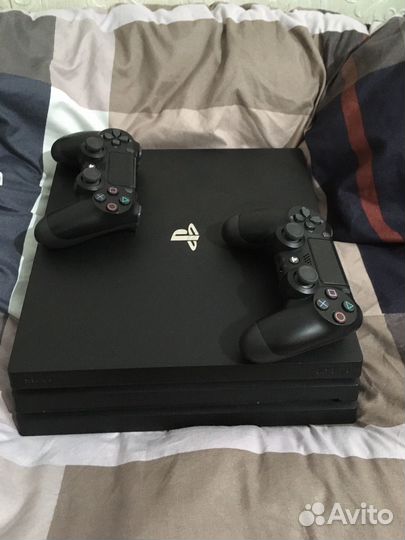 Sony PS4 pro 1tb