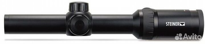 Оптический прицел Steiner Nighthunter JE 1-5X24