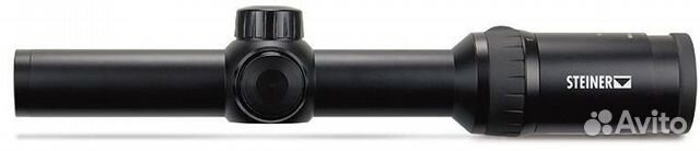 Оптический прицел Steiner Nighthunter JE 1-5X24