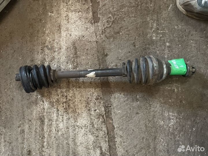 Шрус полуось привод левый Accent Hyundai