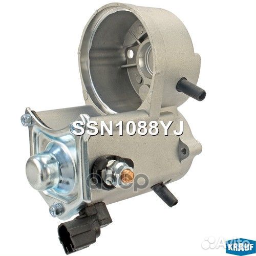 Втягивающее реле стартера SSN1088YJ SSN1088YJ K