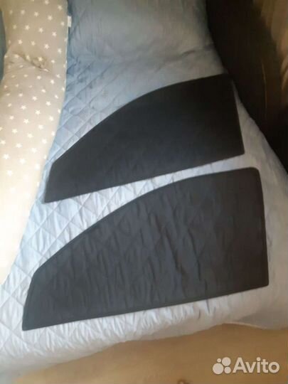 Передние сетки Мерседес w203