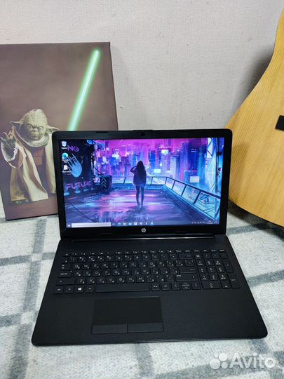 Мощнейший HP (A4-9,SSD)