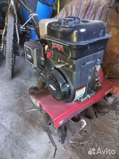 Культиватор