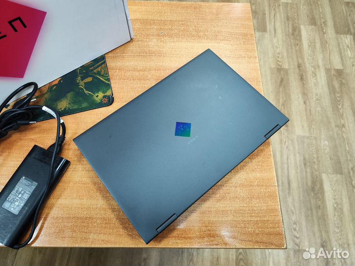 Игровой HP Omen RTX3060/ 16Gb/ Ryzen 5 5600H