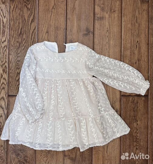 Платье zara