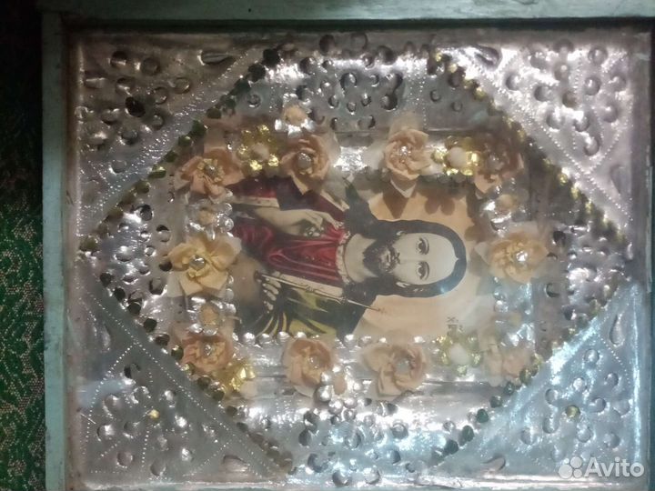 Иконы столетние