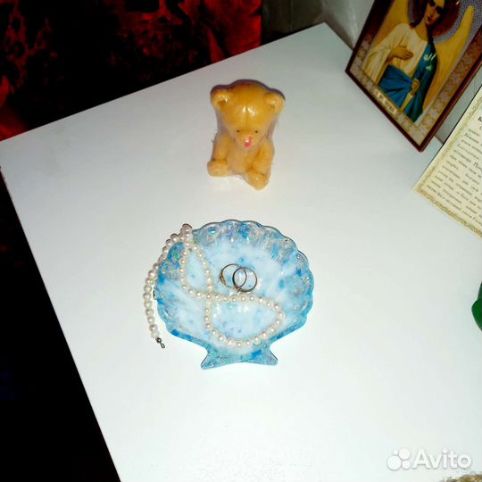 Тарелочка для украшений