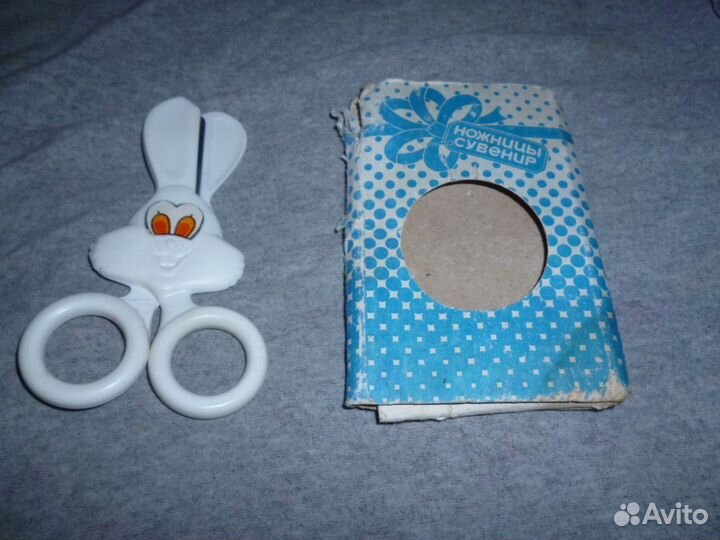 Ножницы-Сувенир 