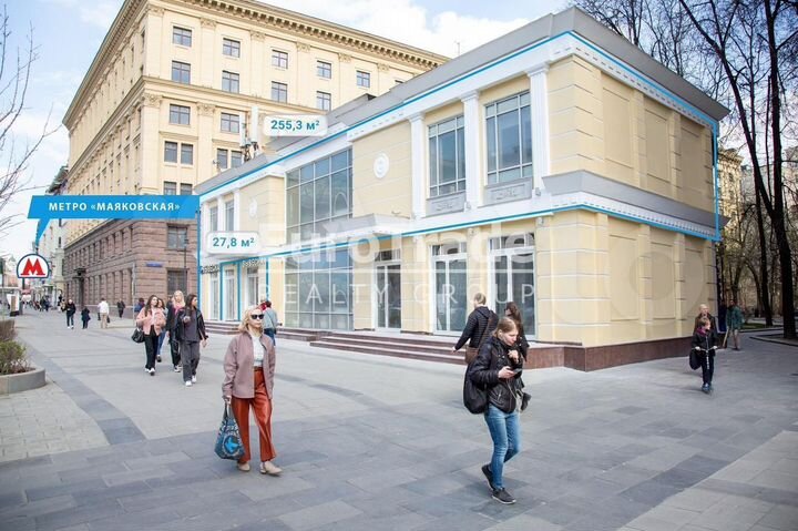 Продам торговое помещение, 255 м²