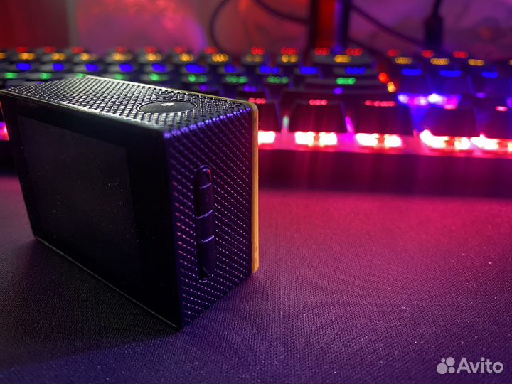 Gopro 4k 30 fps