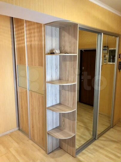 3-к. квартира, 101,2 м², 5/6 эт.