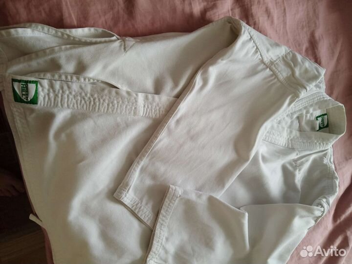 Кимоно для борьбы