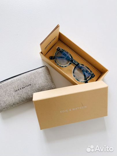 Очки Edie&Watson