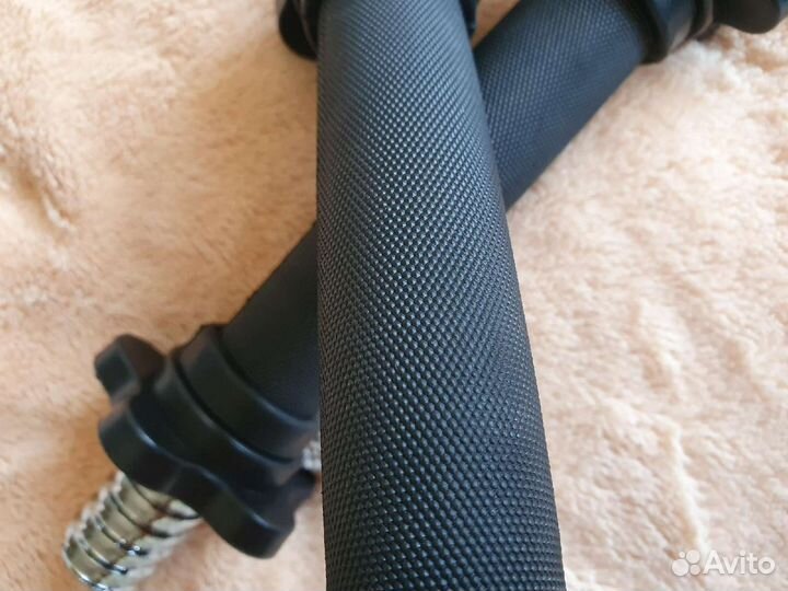 Гриф для гантели