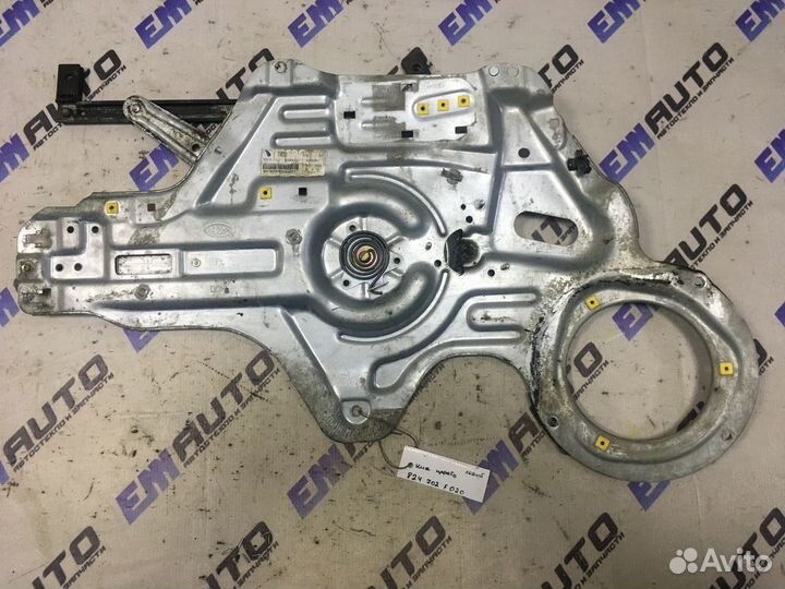 Стеклоподъемник передний левый Киа Церато