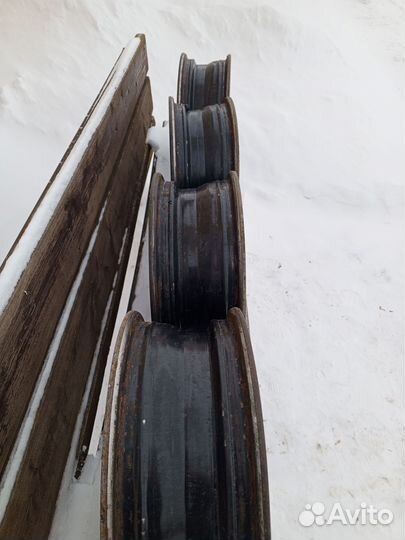 Диски штамповка р 15 4 на 114.3