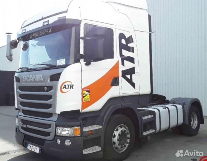 В разборке грузовик Scania, 5 series 2010-2016