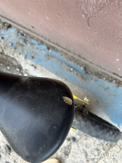 Беговел strider