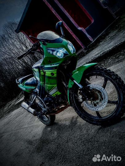 Продам мотоцикл stels CB 200