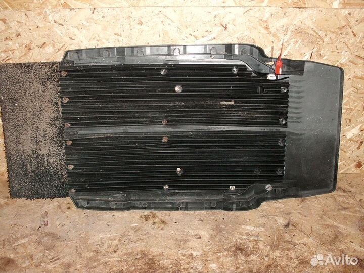 Крыло переднее задняя левое/правое MAN