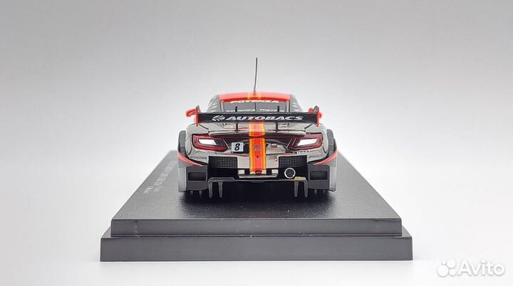 Honda NSX 2014 Concept-GT Super GT500 #8 ebbro 1/4