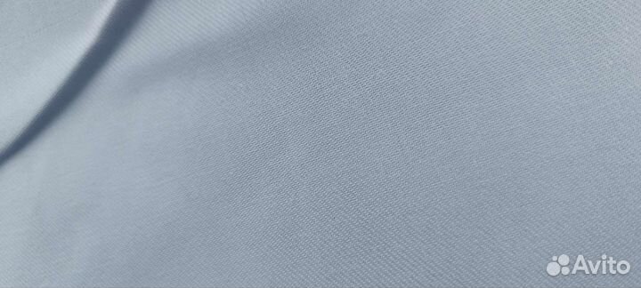 Ткань хлопок однотонная