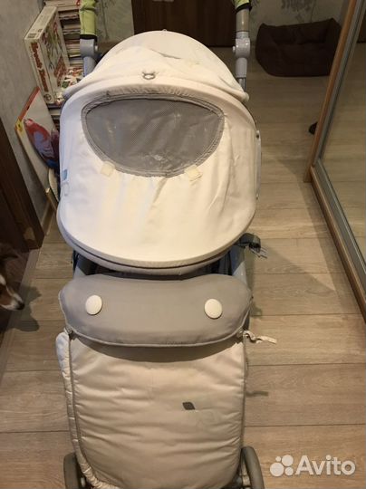 Прогулочная коляска brevi от 0