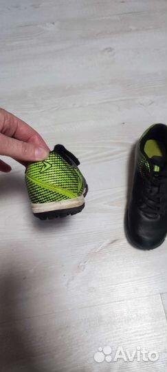 Бутсы 31 размер