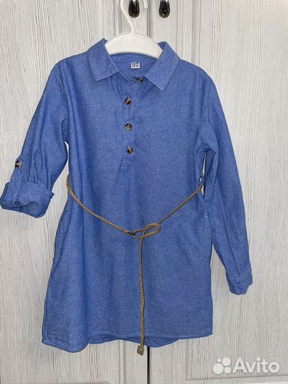 Платье для девочки