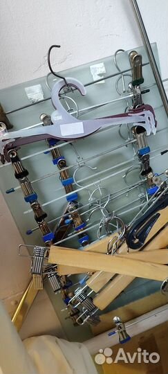 Вешалки плечики бу