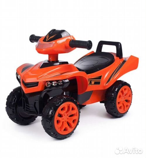 Машинка каталка новая