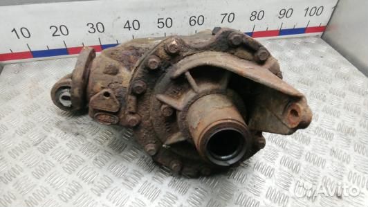 Редуктор задний land rover discovery 3 (ZKR12MO01)