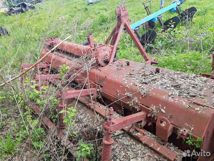 Грядообразователь, 2010